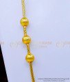 MCHN477 - Mugappu Chain Designs Without Stone Daily Use Thali Chain