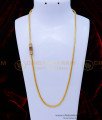 MCHN482 - Thali Kodi Chain Design with Stone Mugappu for Daily Use