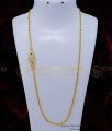 MCHN489 - Impon Daily Use Mugappu Thali Chain Models for Women 