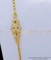 MCHN489 - Impon Daily Use Mugappu Thali Chain Models for Women 