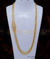 MCHN491 - Impon Daily Use Rettai Vadam Mugappu Thali Chain Design 