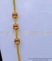 MCHN501 - South Indian Mugappu Thali Chain Design for Daily Use