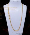 MCHN512 - Plain Daily Wear Thali Chain Model with Balls Mugappu