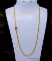 MCHN518 - New Model Thali Chain with Single Ball Mugappu Chain