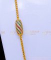 MCHN540 - Traditional Mugappu Thali Chain Designs for Daily Use