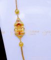 MCHN543 - Latest Mugappu Designs Lakshmi Moppu Chain Online