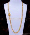 MCHN545 - American Diamond Lakshmi Mugappu Designs Online