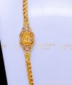 MCHN545 - American Diamond Lakshmi Mugappu Designs Online