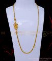MCHN551 - Trendy Daily Use Multi Stone Mugappu Chain Designs