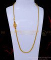 MCHN552 - Simple Ad Stone Lakshmi Design Daily Wear Thali Chain
