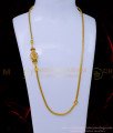 MCHN553 - Traditional Lakshmi Mugappu Designs Daily Use for Women