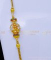 MCHN553 - Traditional Lakshmi Mugappu Designs Daily Use for Women