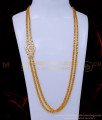MCHN560 - Impon 2 Line Mugappu Impon Thali Chain Online Shopping