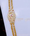 MCHN560 - Impon 2 Line Mugappu Impon Thali Chain Online Shopping