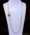 MCHN582 - Attractive Peacock Mugappu Thali Chain New Model