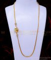 MCHN587 - Beautiful New Model Double Side Mugappu Thali Chain