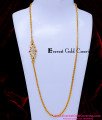 MCHN589 - Latest Mugappu Chain Impon Jewellery Online Shopping