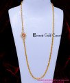MCHN590 - Elegant Daily Use Impon Mugappu Thali Chain Online