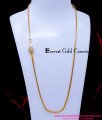 MCHN610 - Beautiful Diamond Pattern Mugappu Chain New Model