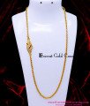 MCHN628 - Latest Daily Use Original Impon Jewellery Mugappu Chain