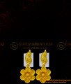 Nlc1053 - Real Gold Design Simple Bridal Wear Forming Gold Choker Necklace Set Online