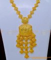 NLC1109 - Latest Dubai Jewellery Light Weight Dubai Gold Necklace Design Online 