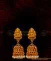 NLC1128 - Premium Quality Temple Jewellery Lakshmi Work Heavy Big Choker Necklace Set Online