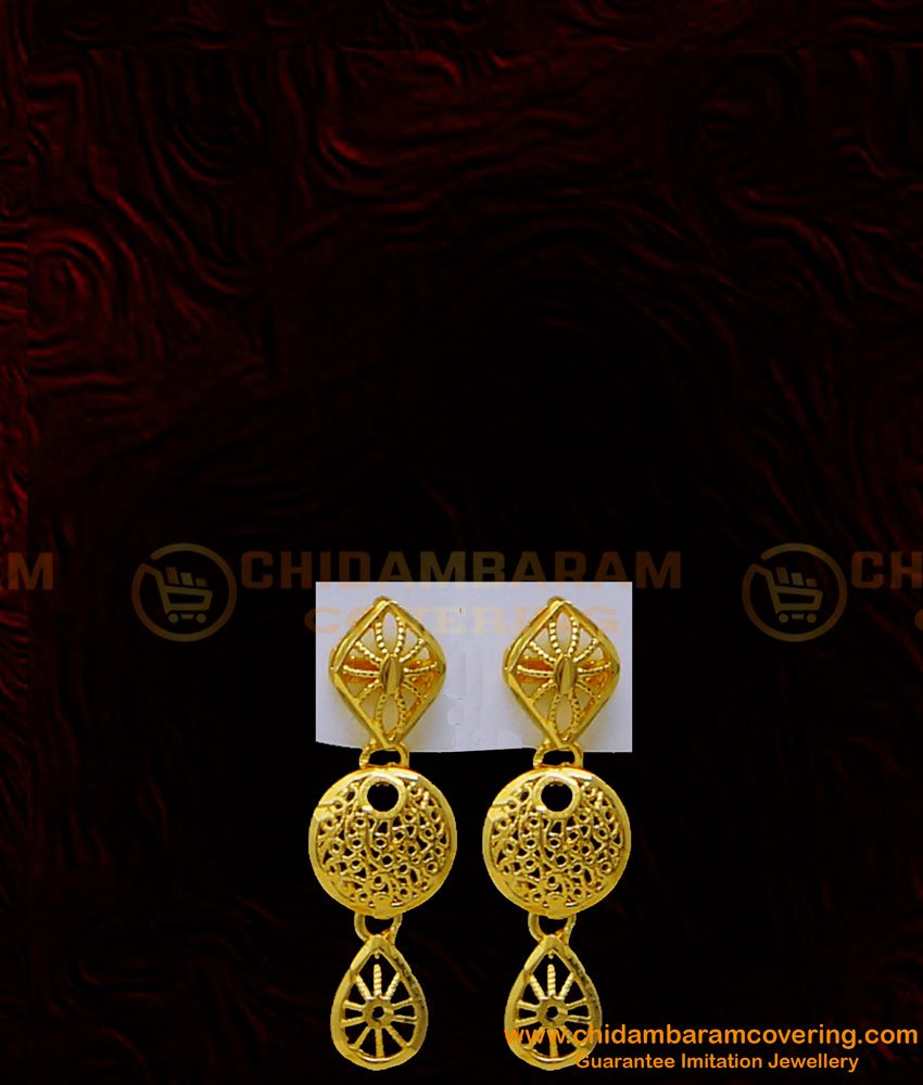 NLC1143 - Latest Dubai Gold Necklace Design with Earrings Buy Online