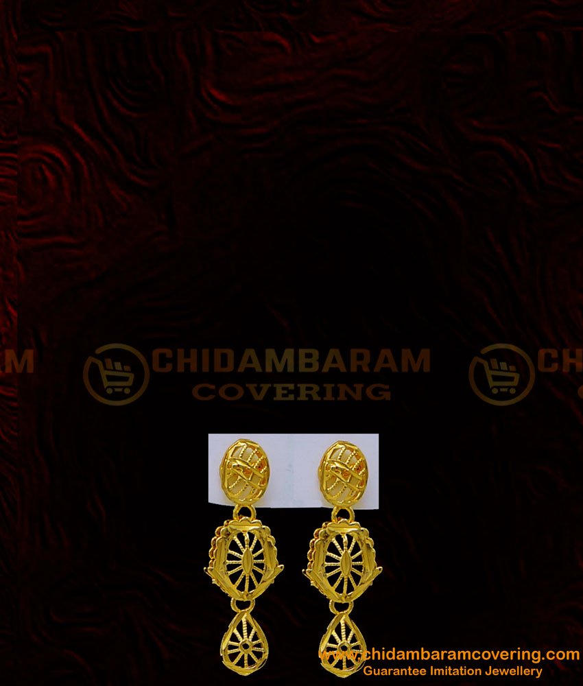 NLC1144 - Gold Plated Jewellery Dubai Necklace Set for Women 