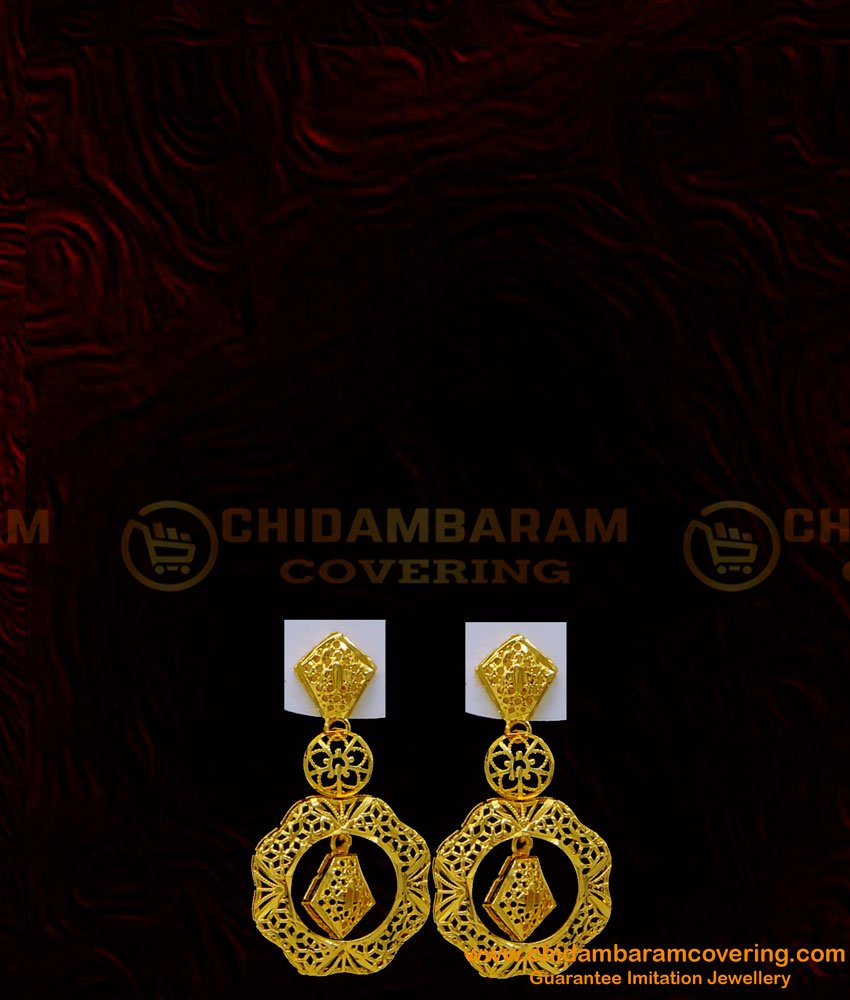 NLC1146 - Real Gold Look Best Quality Gold Plated Jewelry Dubai Necklace Sets