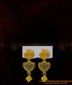 NLC1148 - Attractive Gold Design Gold Plated Choker Necklace Set Online