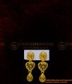 NLC1150 - One Gram Gold Plated Necklace with Earrings Set for Women 