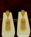 NLC261 - Most Attractive Party Wear Ruby Emerald Gold Plated Choker Set for Wedding Reception  