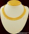 NLC263 - Simple Light Weight Necklace Design Guarantee Necklace Online