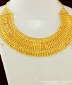 NLC316 - Wedding Collections Kerala Gold Necklace Design Guaranteed Artificial Jewellery Online  