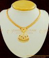 NLC475 - New Design Impon Attigai Necklace Indian Traditional Jewellery Online