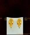 NLC553 - Buy Gold Forming Jewellery Simple Necklace Design with Earring Artificial Jewellery