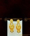 NLC557 - Traditional Gold Necklace Design First Quality Jewellery Enamel Forming Gold Necklace with Earring Combo Set 