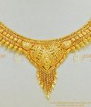 NLC563 - Chidambaram Covering Light Weight Heart Design Plain Necklace for Women