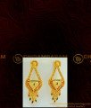 NLC572 - Traditional Bridal Wear Gold Look Necklace Gold Forming Jewellery Buy Online