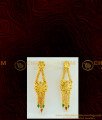 NLC575 - First Quality Enamel Forming Gold Necklace with Earring Combo Set for Wedding