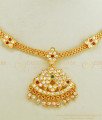 NLC601 - South Indian Traditional Gold Design Impon Attigai Buy Guaranteed Jewellery