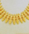 NLC650 - Gold Inspired Latest Light Weight Kerala Necklace Bridal Jewelry for Wedding