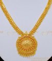 NLC729 - Bridal Wear New Simple Plain Necklace Design Buy Indian Bridal Jewelry Online