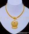 NLC885 - New Model Impon Attigai One Gram Gold Five Metal Jewellery Online