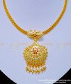 NLC885 - New Model Impon Attigai One Gram Gold Five Metal Jewellery Online