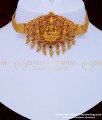 NLC893 - Buy Indian Temple Jewellery Set Choker Necklace with Jhumkas Earring Buy Online 