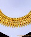 NLC1229 - Kerala Traditional Jewellery Wedding Gold Necklace Designs