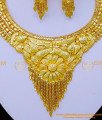 NLC1244 - Latest Gold Necklace Designs Gold Forming Jewellery Online