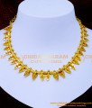 Nlc1255 - Traditional Kerala Jewellery Thalikoottam Necklace Online Shopping 